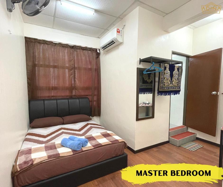 Adina Homestay Langkawi ~Spacious Homestay~ Kuah Ngoại thất bức ảnh